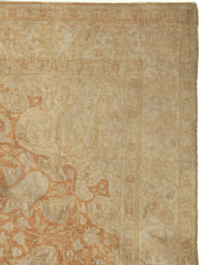 Vintage Turkish Sivas Rug, No.12663 - Staging