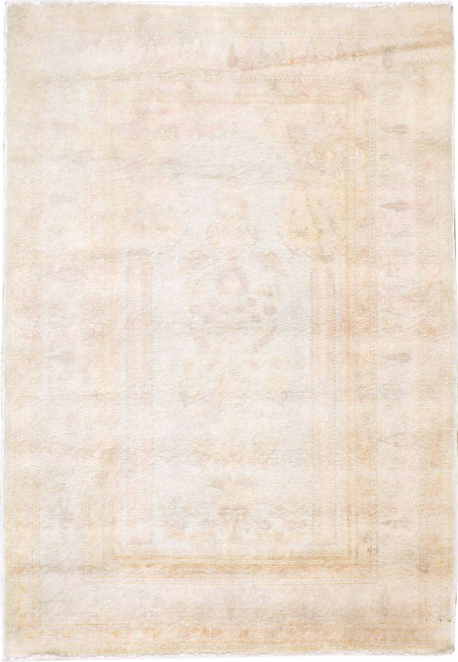 Vintage Turkish Sivas Rug, No.12668 - Staging