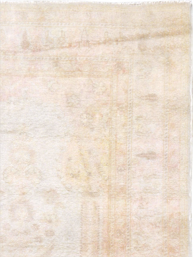 Vintage Turkish Sivas Rug, No.12668 - Staging