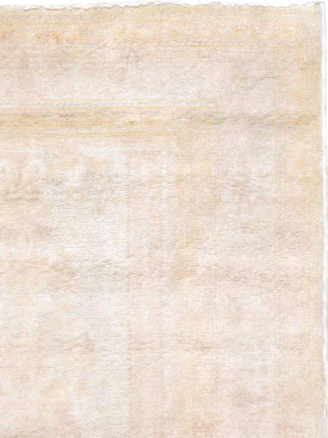 Vintage Turkish Sivas Rug, No.12668 - Staging