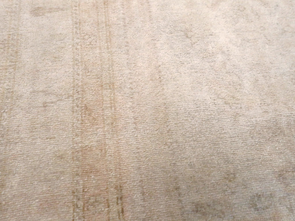 Vintage Turkish Sivas Rug, No.12668 - Staging