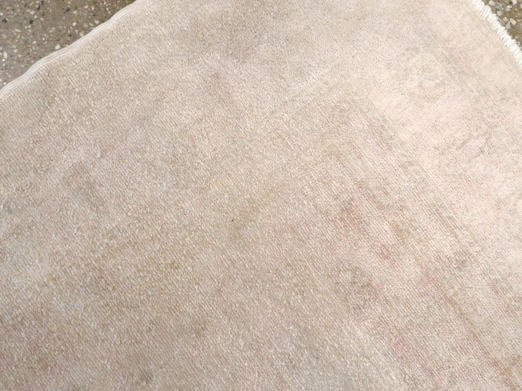 Vintage Turkish Sivas Rug, No.12668 - Staging