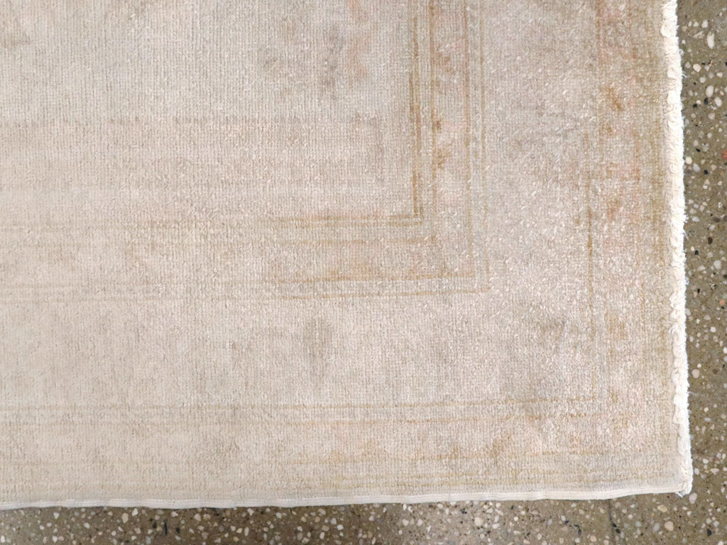 Vintage Turkish Sivas Rug, No.12668 - Staging