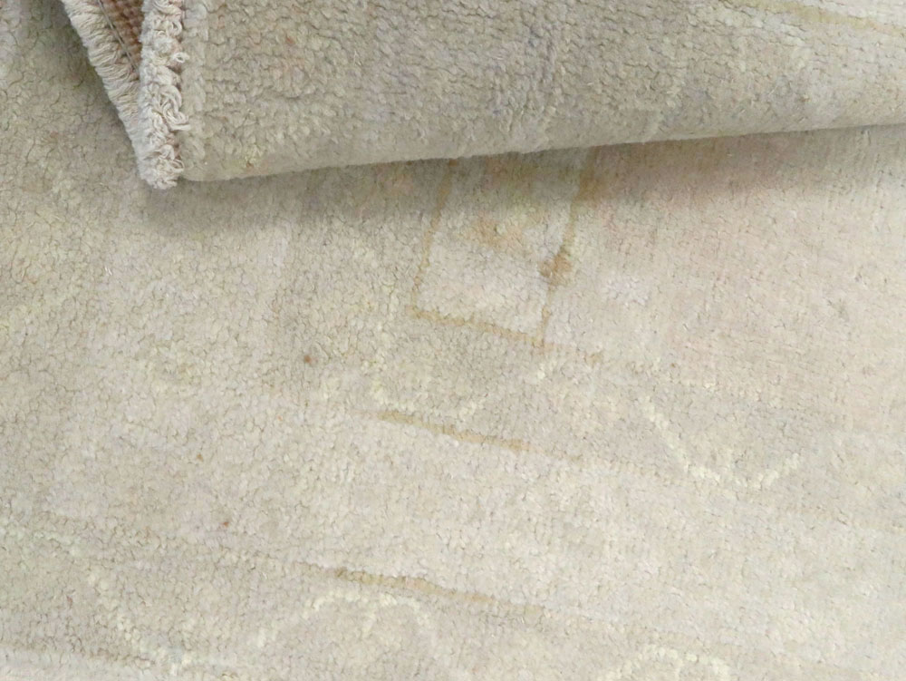 Vintage Turkish Sivas Rug, No.12736 - Staging