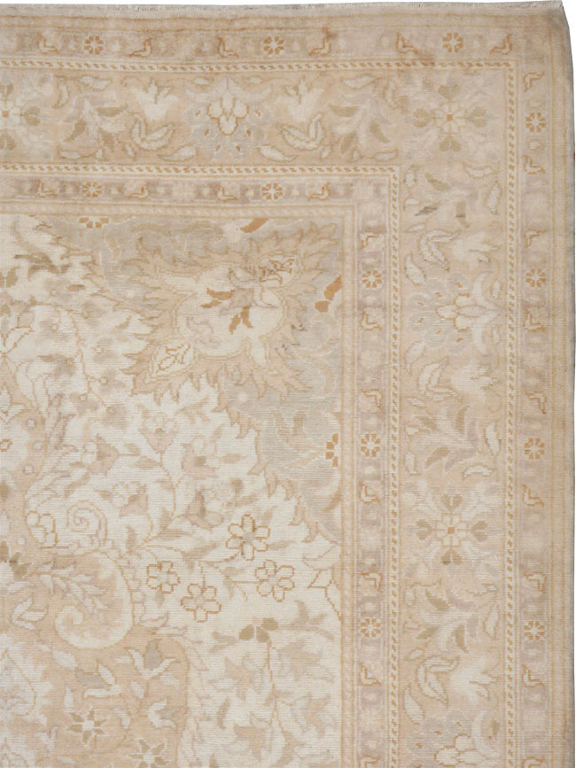 Vintage Turkish Sivas Rug, No.12813 - Staging