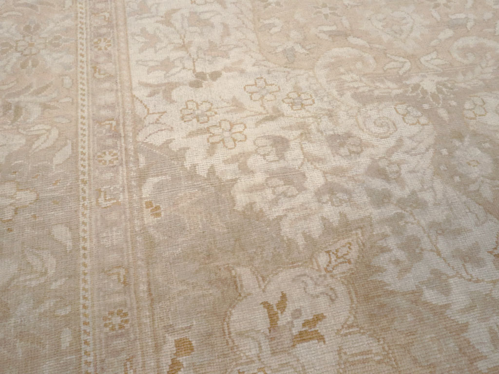 Vintage Turkish Sivas Rug, No.12813 - Staging