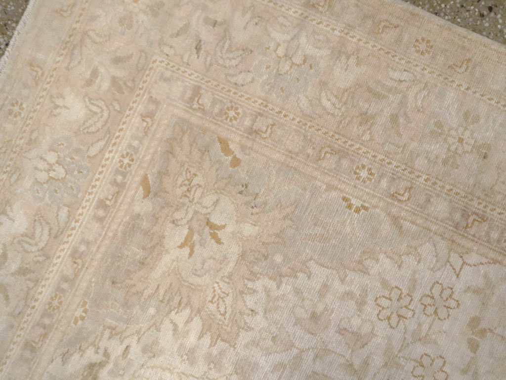 Vintage Turkish Sivas Rug, No.12813 - Staging