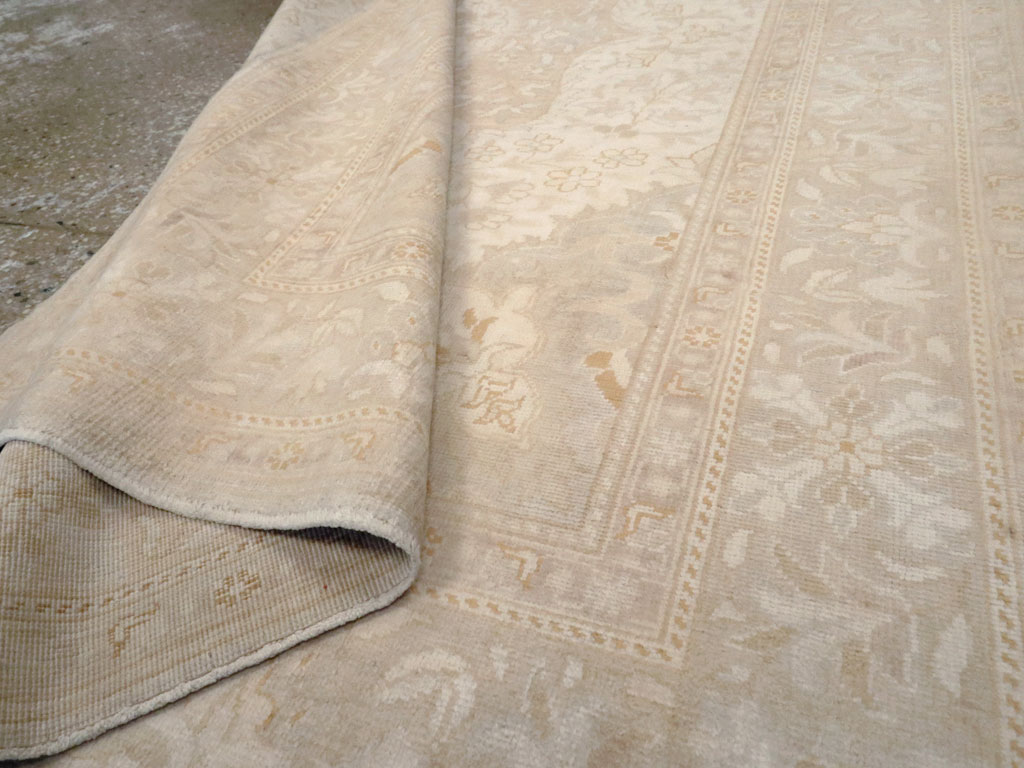 Vintage Turkish Sivas Rug, No.12813 - Staging