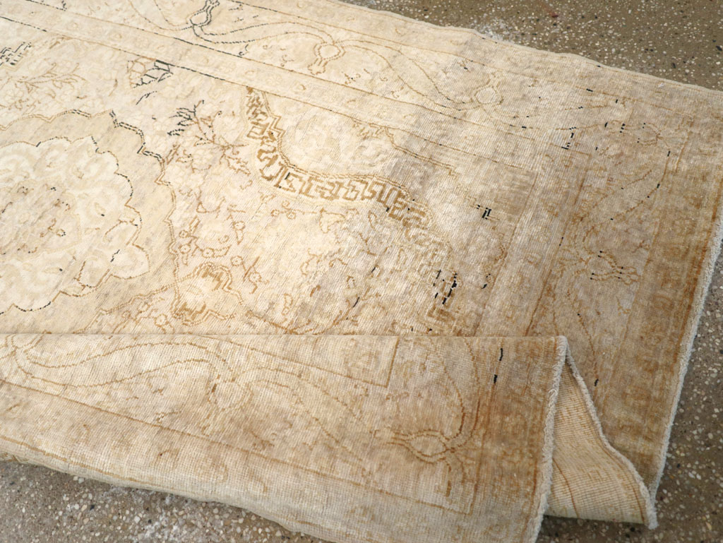 Vintage Turkish Sivas Rug, No.12814 - Staging