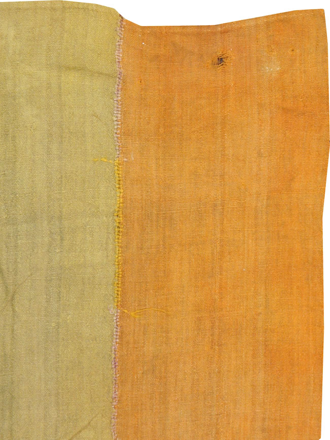 Vintage Turkish Anatolian Kilim Rug, No.12823 - Staging