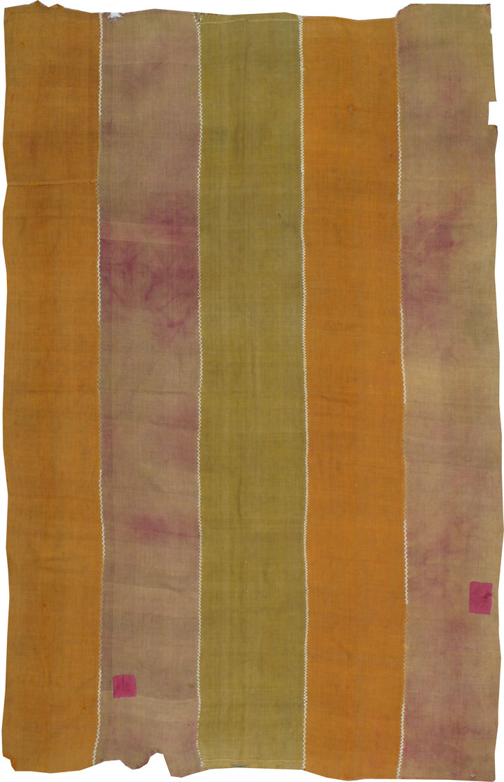 Vintage Turkish Kilim Rug, No.12828 - Staging