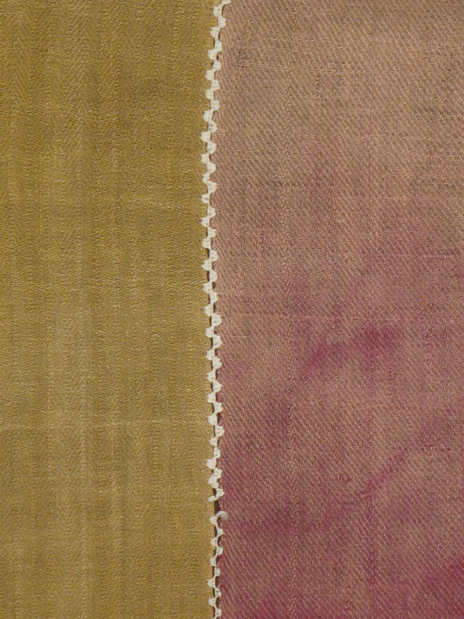 Vintage Turkish Kilim Rug, No.12828 - Staging