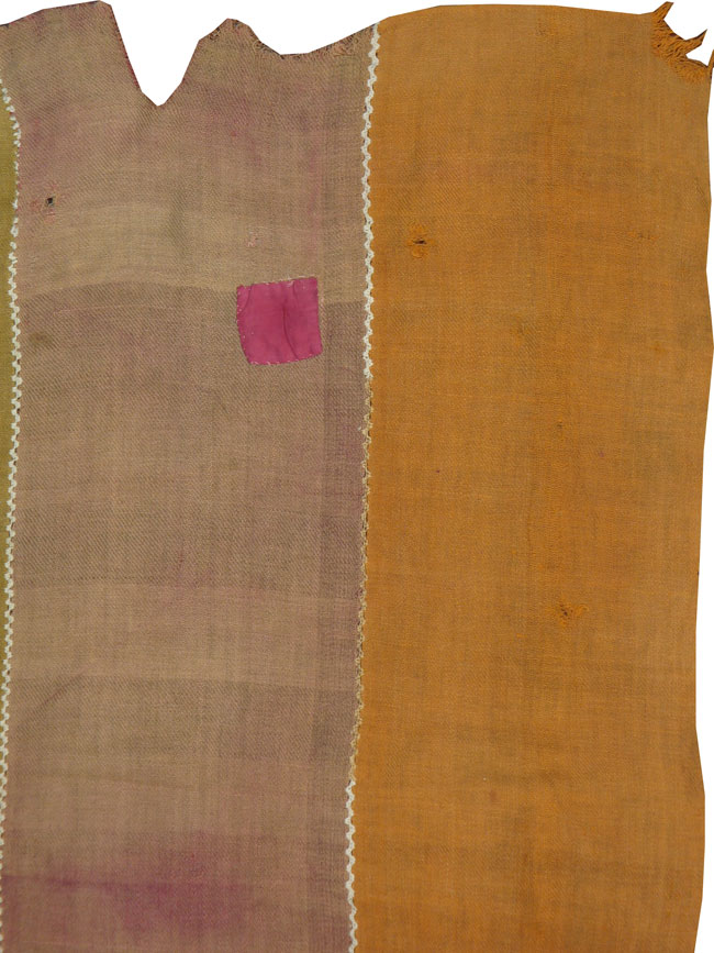 Vintage Turkish Kilim Rug, No.12828 - Staging