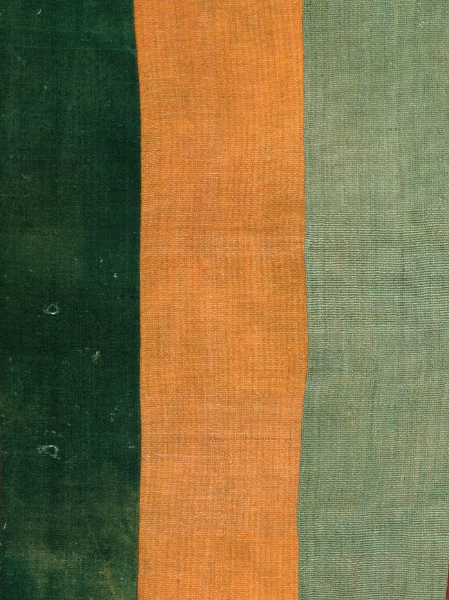 Vintage Turkish Anatolian Kilim Rug, No.12832 - Staging