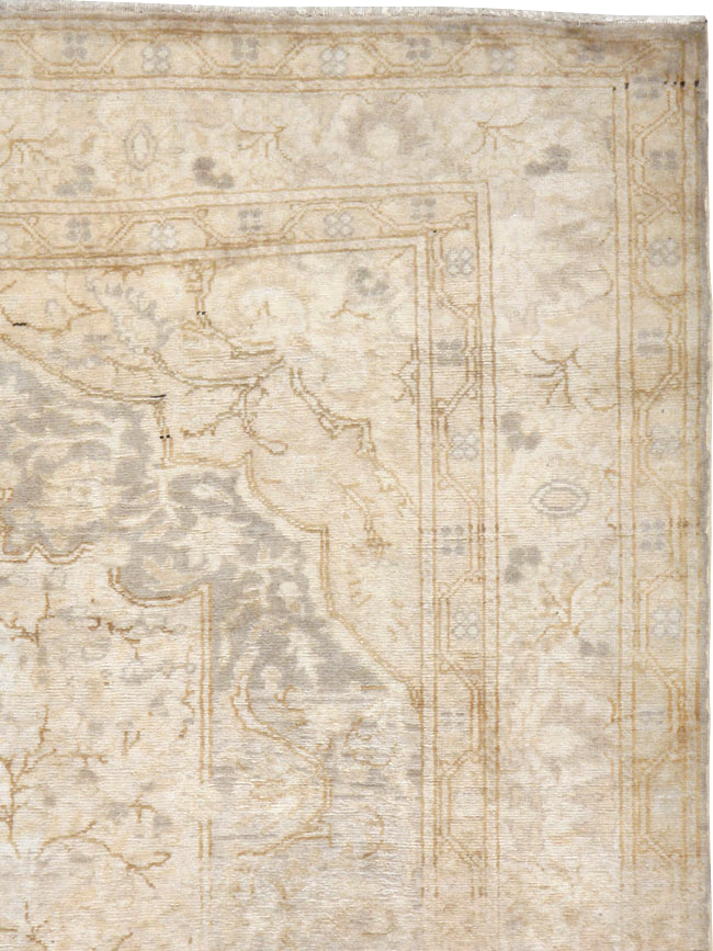 Vintage Turkish Sivas Rug, No.12844 - Staging