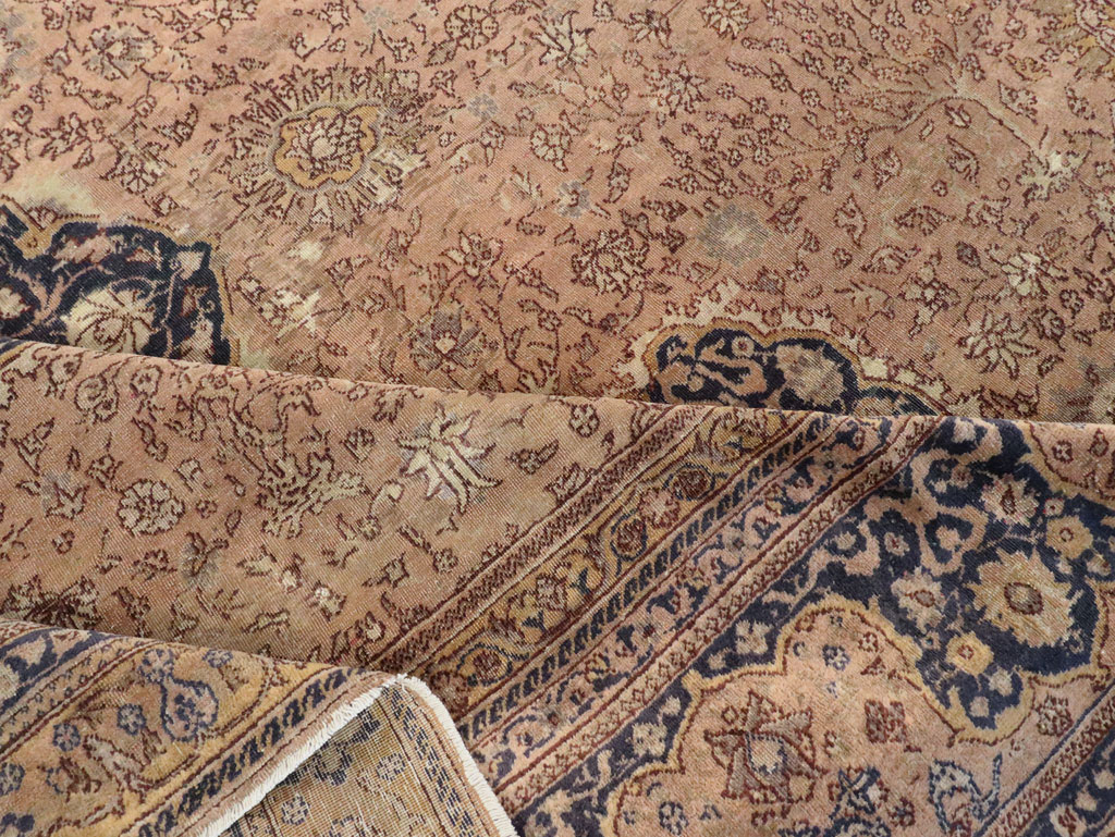 Vintage Turkish Sivas Rug, No.13004 - Staging