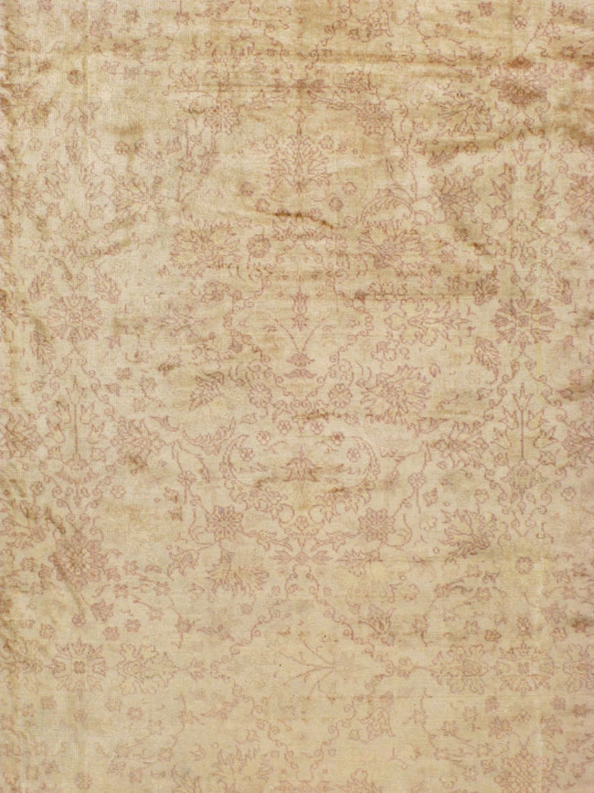 Vintage Turkish Sivas Rug, No.13075 - Staging