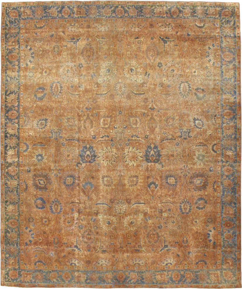 Antique Turkish Sivas Carpet, No.13193 - Staging