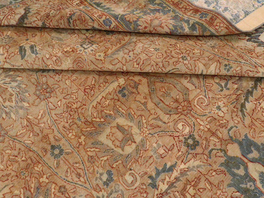 Antique Turkish Sivas Carpet, No.13193 - Staging