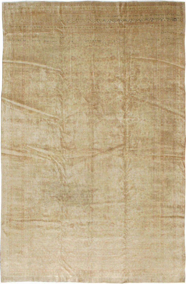 Vintage Persia Sivas Carpet, No.13203 - Staging