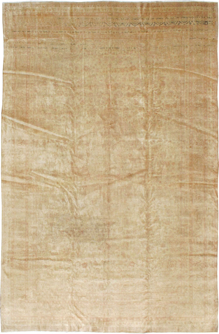 Vintage Persia Sivas Carpet, No.13203 - Staging