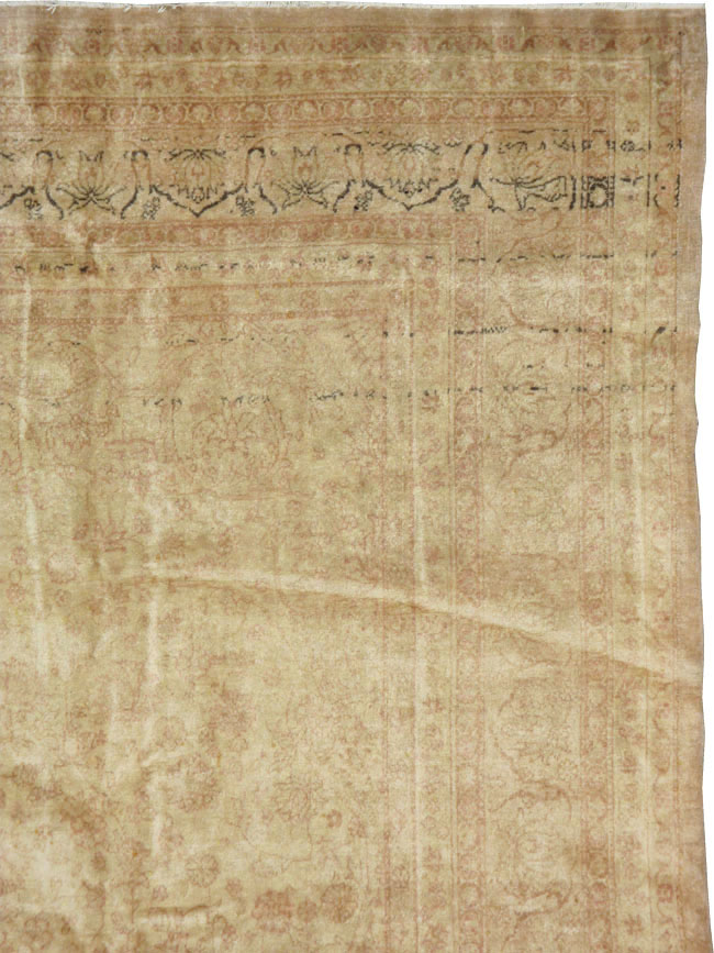 Vintage Persia Sivas Carpet, No.13203 - Staging