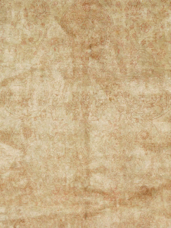 Vintage Persia Sivas Carpet, No.13203 - Staging