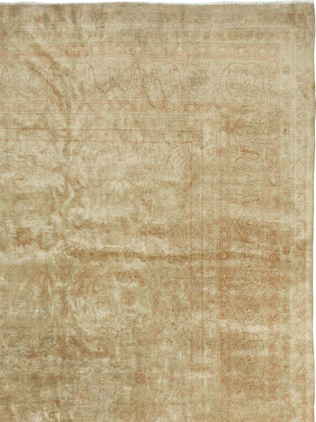 Vintage Persia Sivas Carpet, No.13203 - Staging