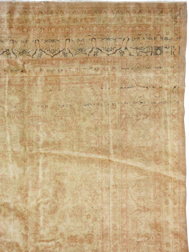 Vintage Persia Sivas Carpet, No.13203 - Staging