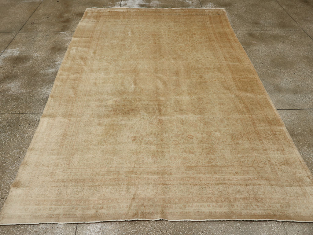 Vintage Persia Sivas Carpet, No.13203 - Staging