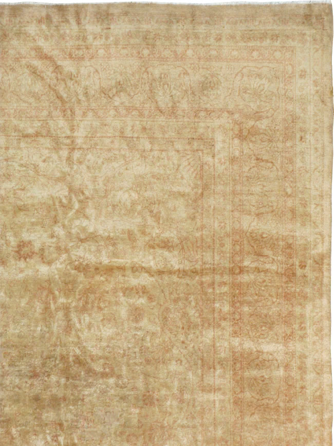 Vintage Persia Sivas Carpet, No.13203 - Staging