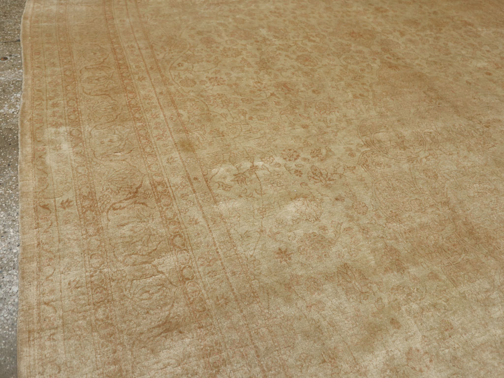 Vintage Persia Sivas Carpet, No.13203 - Staging