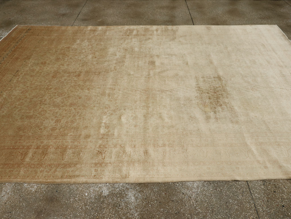 Vintage Persia Sivas Carpet, No.13203 - Staging