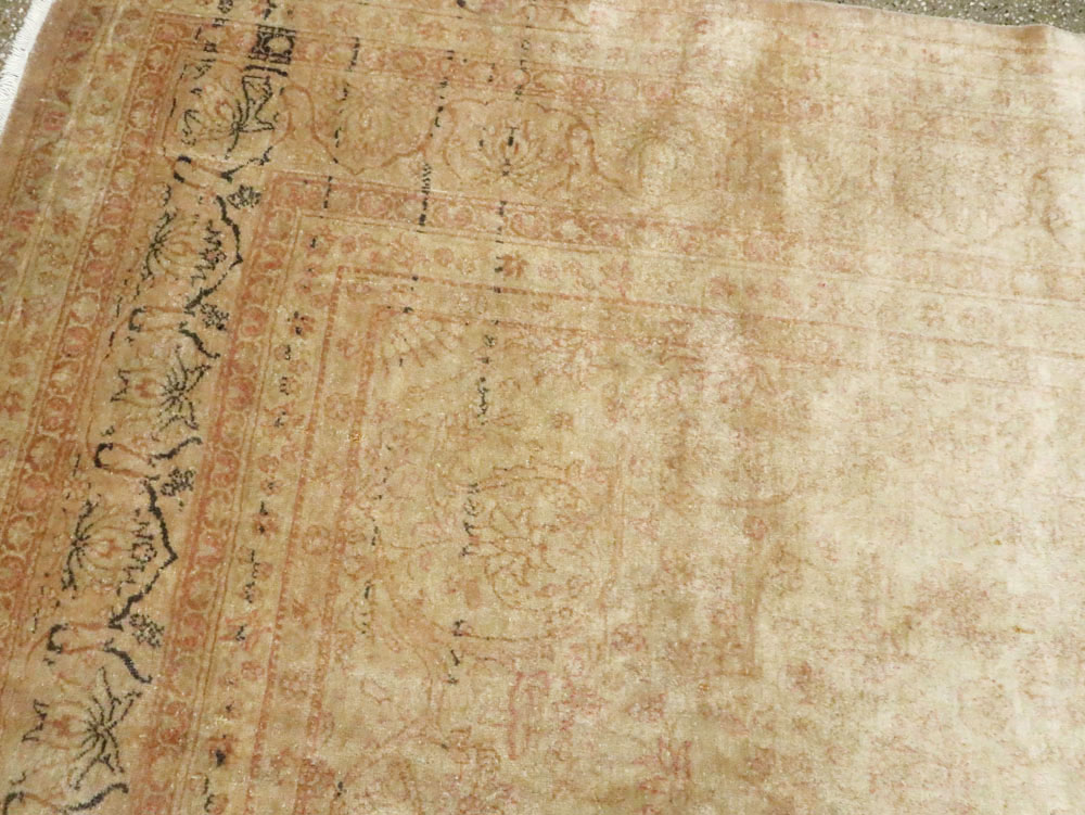 Vintage Persia Sivas Carpet, No.13203 - Staging