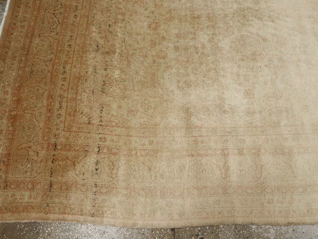 Vintage Persia Sivas Carpet, No.13203 - Staging
