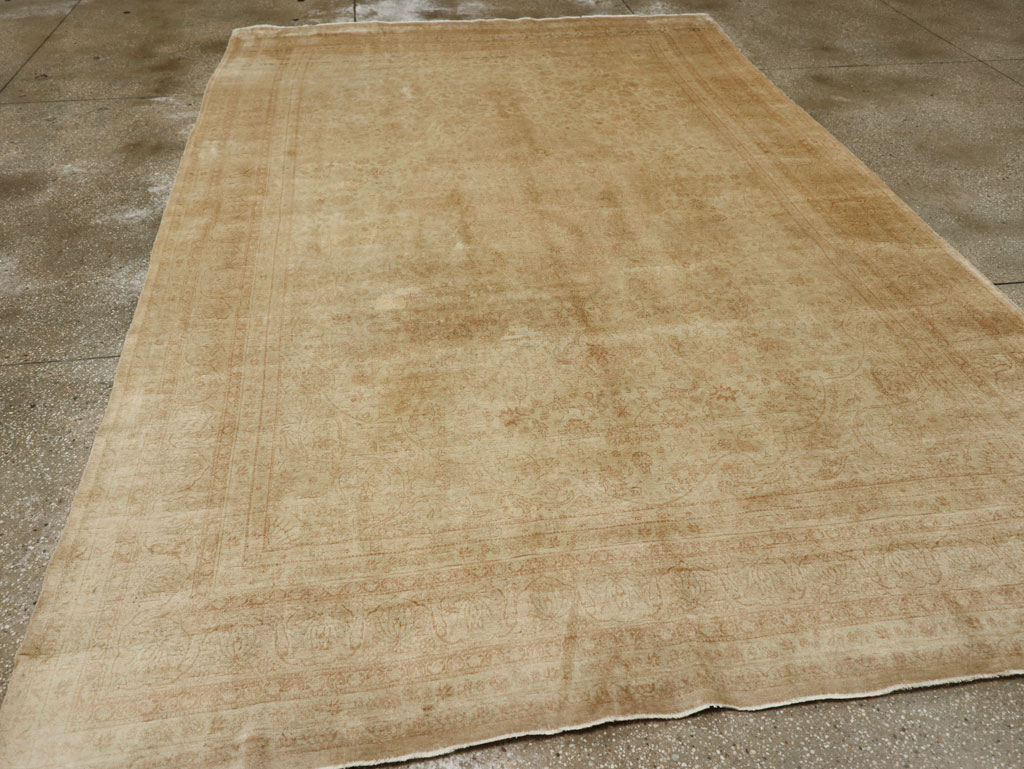 Vintage Persia Sivas Carpet, No.13203 - Staging