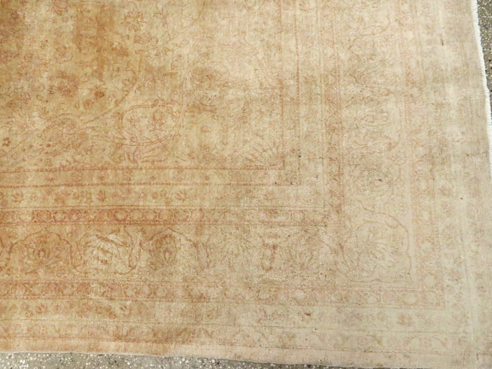 Vintage Persia Sivas Carpet, No.13203 - Staging