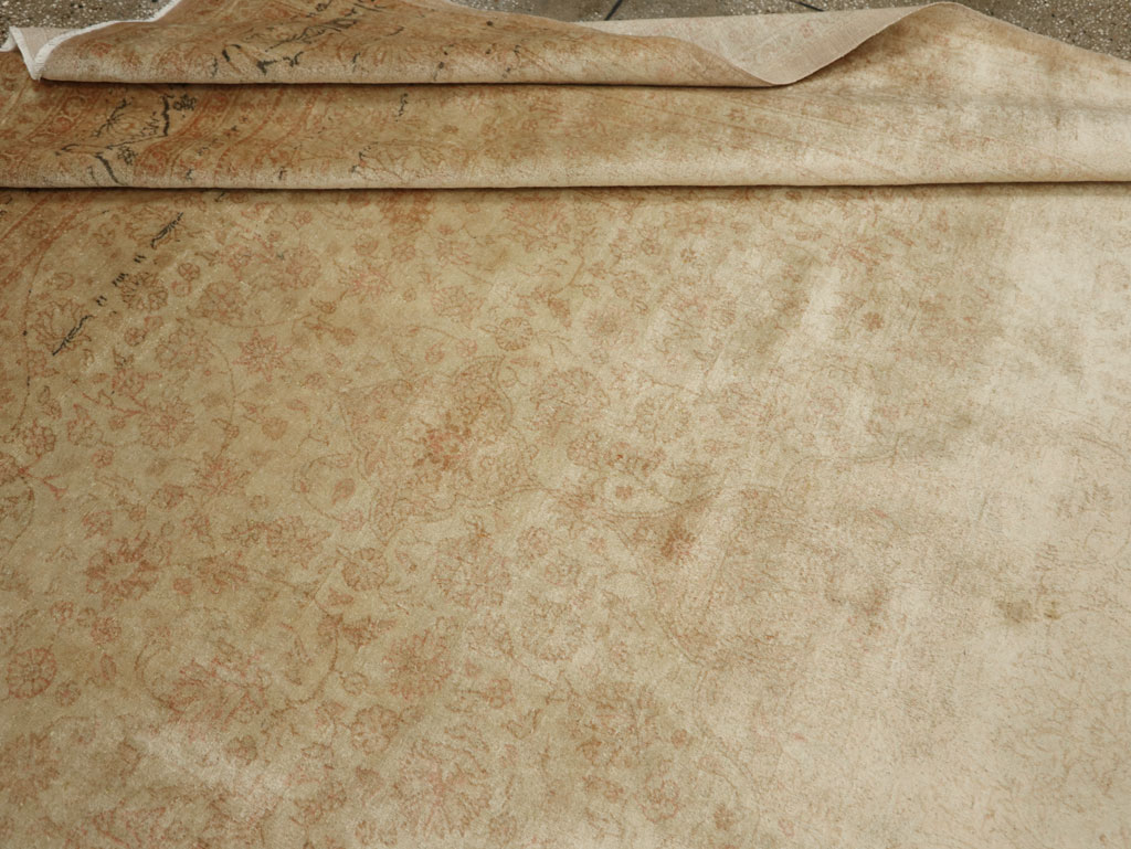 Vintage Persia Sivas Carpet, No.13203 - Staging