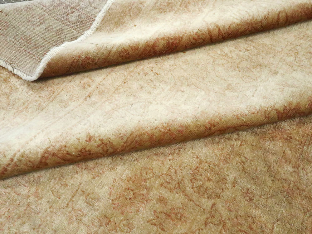 Vintage Persia Sivas Carpet, No.13203 - Staging