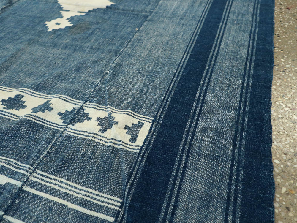 Antique Indian Textile, No.13277 - Staging