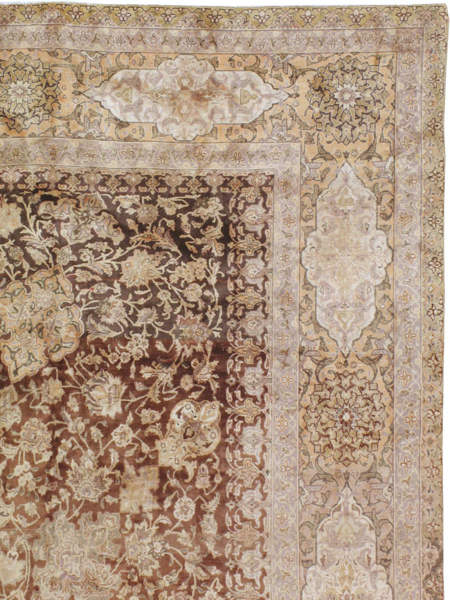 A Tabriz Carpet, No.13329 - Staging