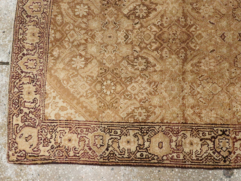 Vintage Indian Amritsar Runner, No.13974 - Staging