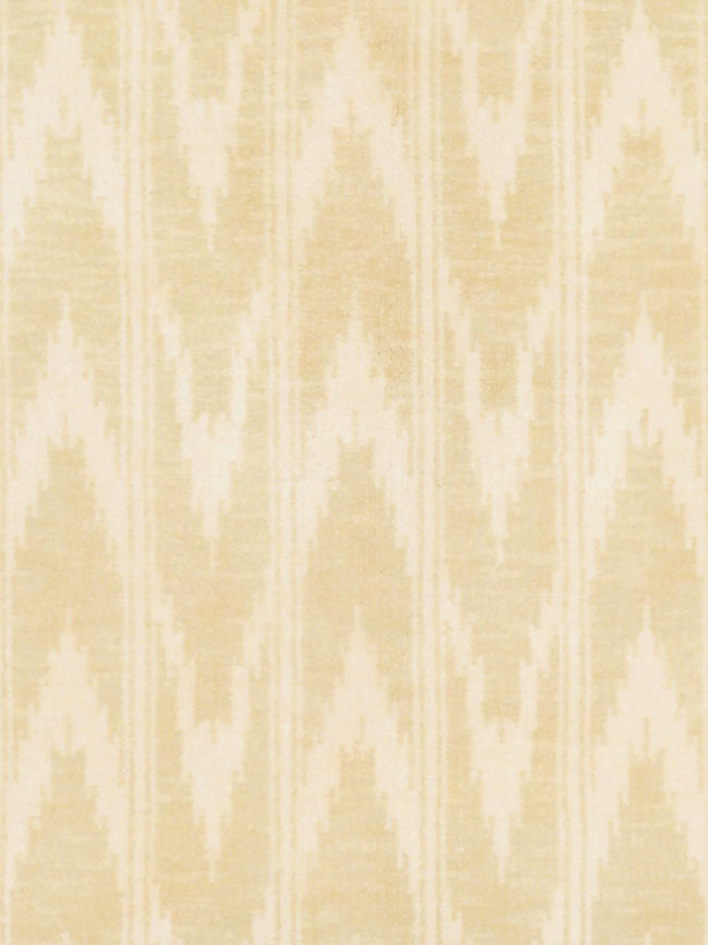 Vintage Indian Cotton Agra Carpet, No.13980 - Staging