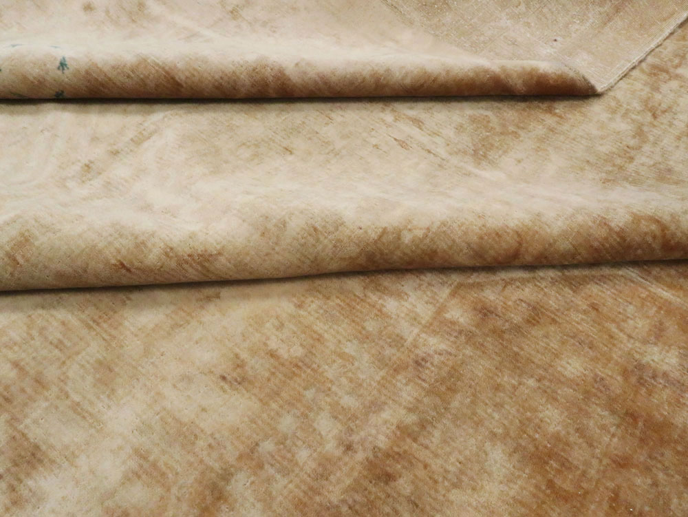 Antique Persian Tabriz Carpet, No.13986 - Staging