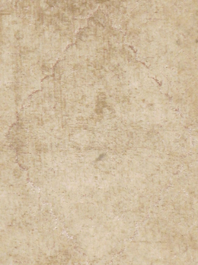 Vintage Persian Tabriz Rug, No.14059 - Staging