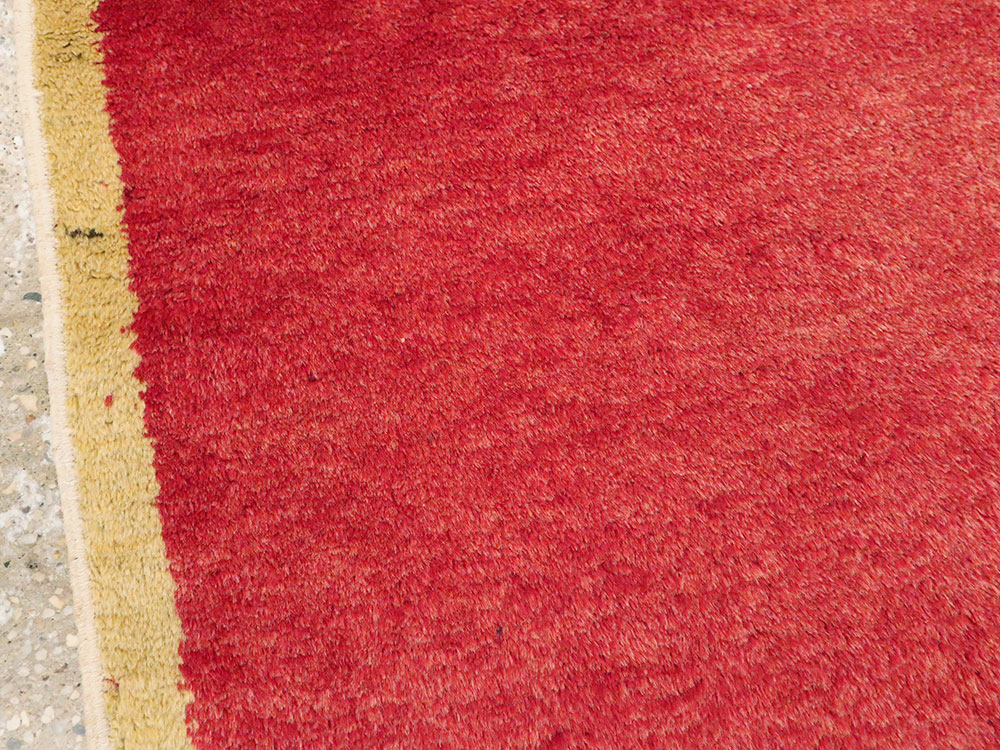 Vintage Turkish Anatolian Rug, No.14327 - Staging