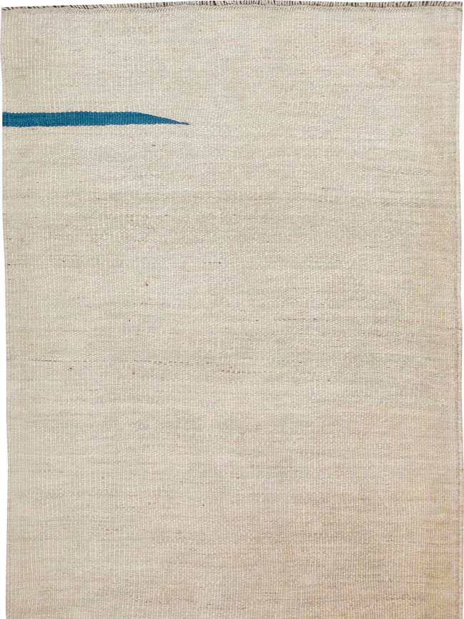 Vintage Persian Kilim, No.14891 - Staging