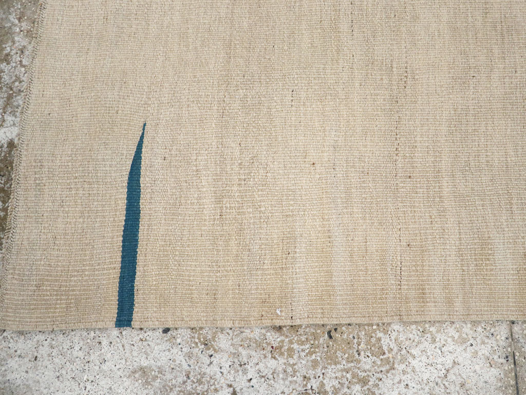 Vintage Persian Kilim, No.14891 - Staging