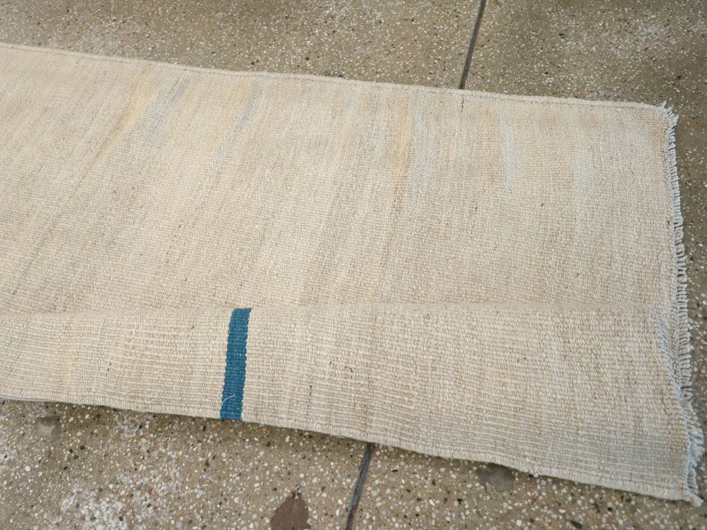 Vintage Persian Kilim, No.14891 - Staging