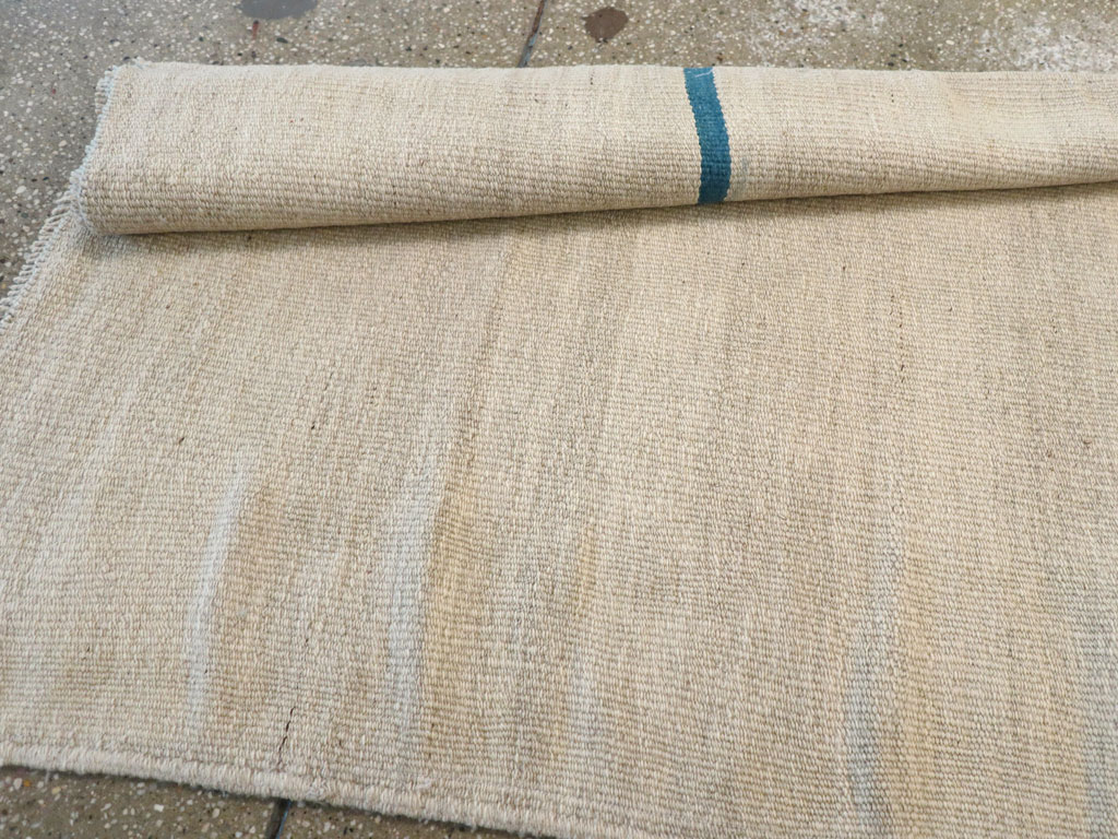 Vintage Persian Kilim, No.14891 - Staging